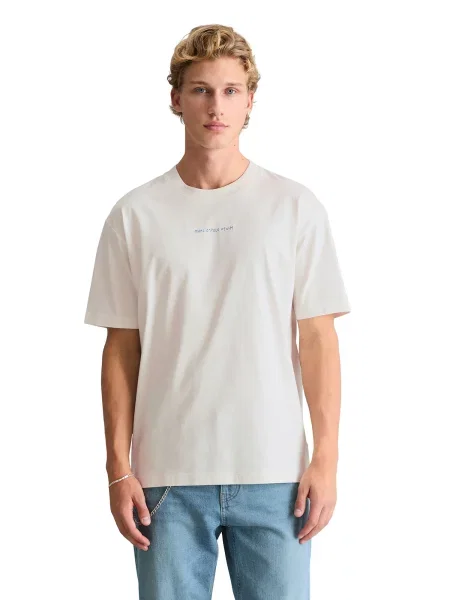 Marc O'Polo DENIM Tricou kitt alb