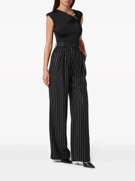 Kelnės Philipp Plein juoda