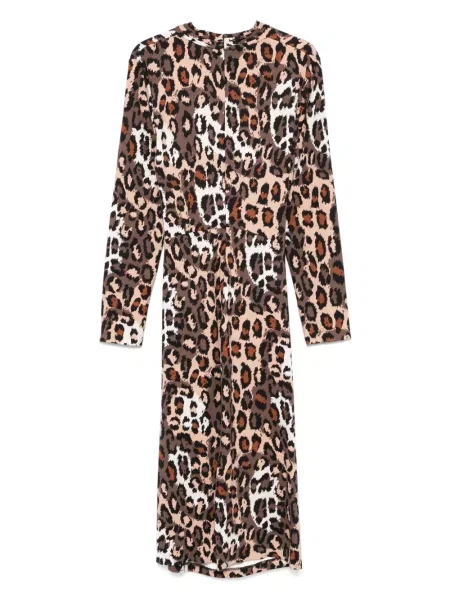 Rochie midi Dvf Diane Von Furstenberg