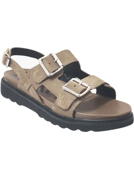 Pantofi Kickers maro