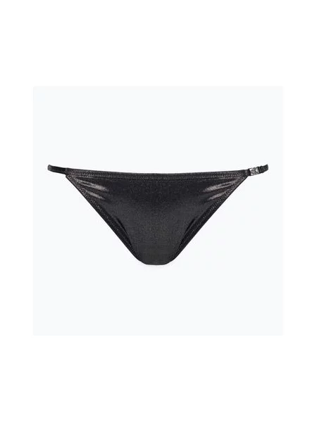 Низ купальника Calvin Klein String Cheeky Bikini black чорні