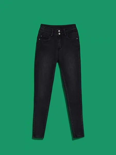 Blugi Marisse negru
