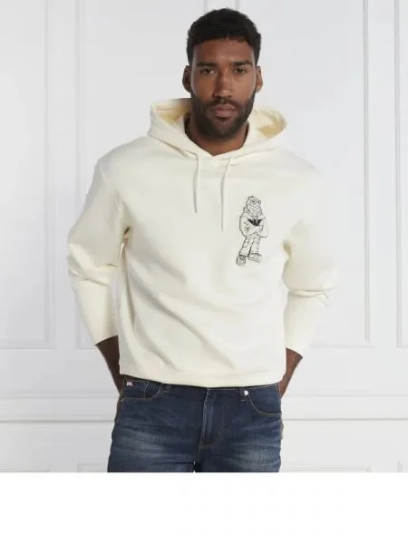 Emporio Armani Hanorac | Comfort fit