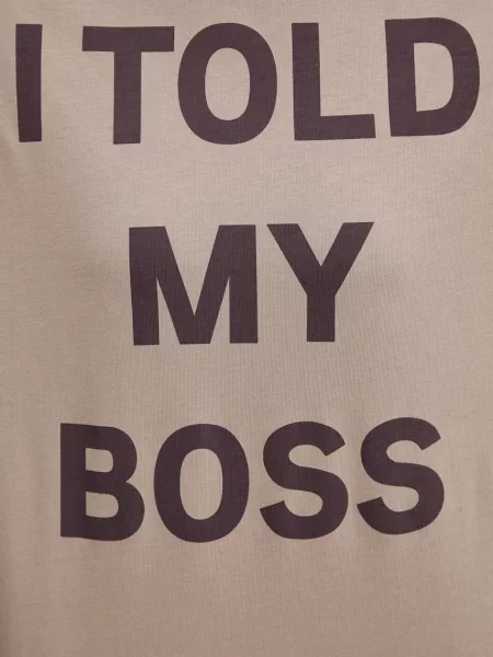 Футболка MAX&Co. бежевий