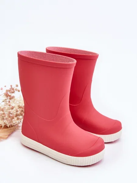 Botine copii Boto alb