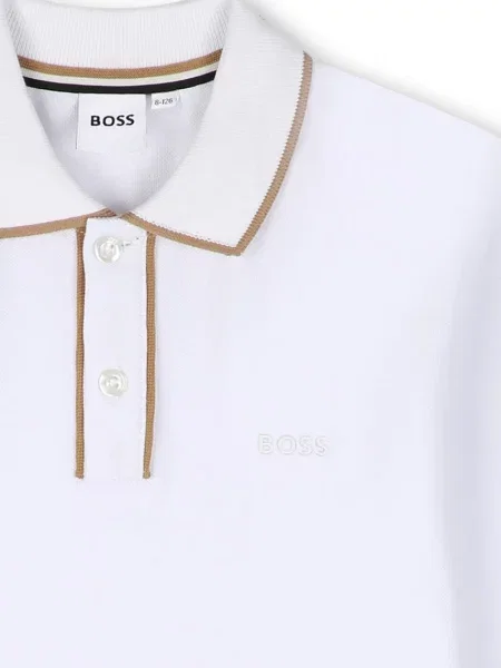 Детский лонгслив Boss