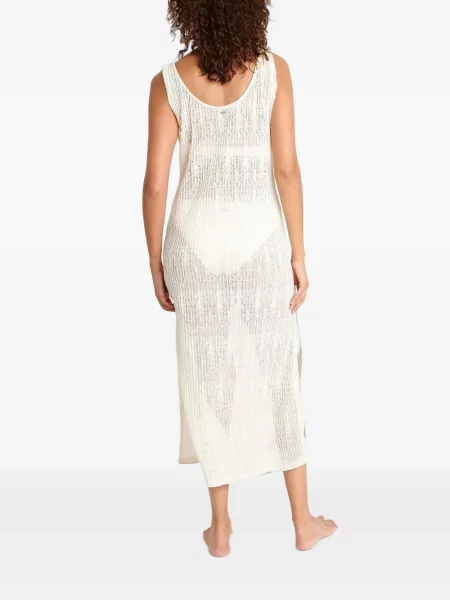 Rochie maxi Banana Moon tricotate