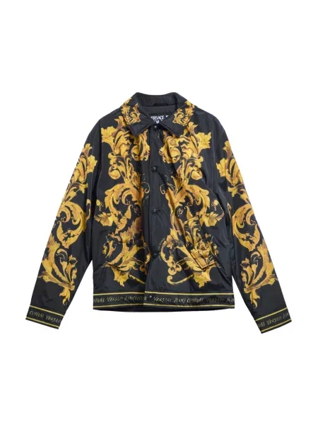 Kurtka jeansowa Versace Jeans Couture