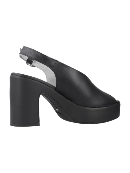 Pantofi Nerogiardini negru