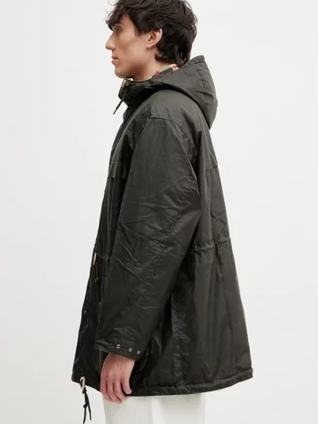 Barbour x Paul Smith Durham куртка
