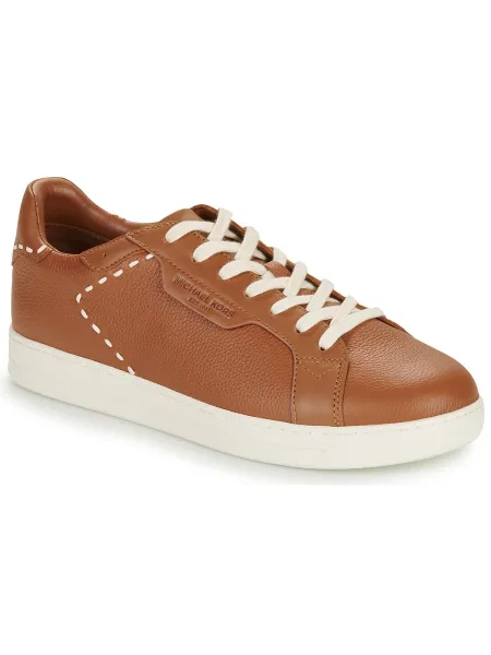 Sneakerși Michael Michael Kors cu șireturi din dantelă