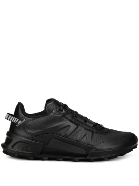 Sneakerși Ecco negru