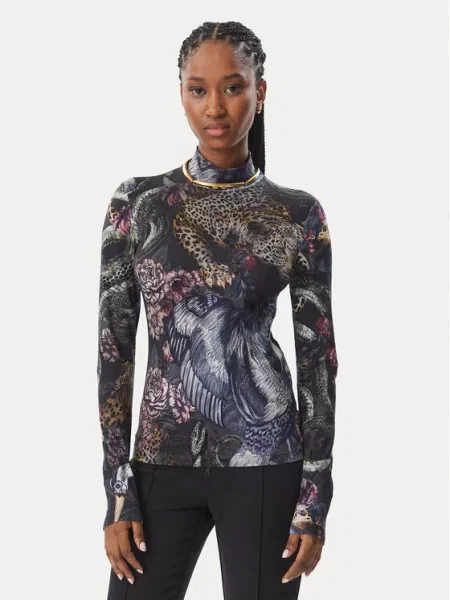 Just Cavalli Кардиган сив