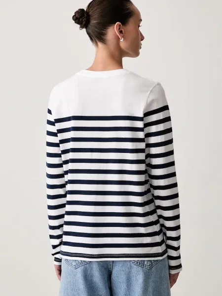 U.S. Polo Assn. лонгслів Stripe LS