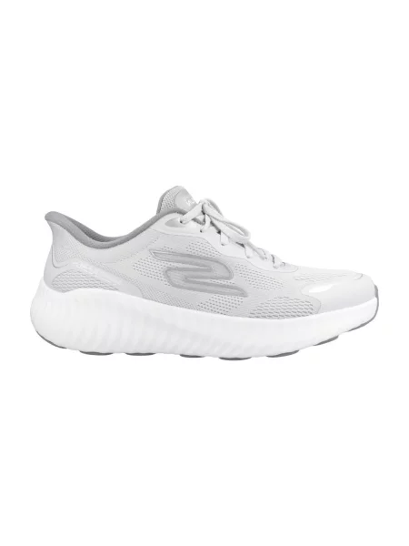 Pantofi Skechers alergare gri