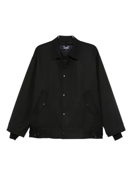 Вълнено яке Comme Des Garçons Homme черно