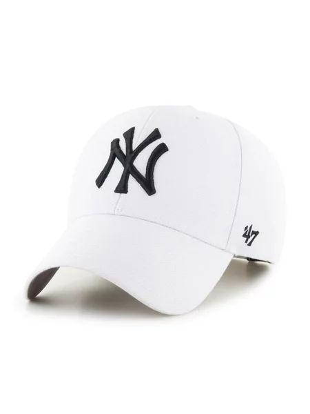 Baseball sapka 47brand fehér