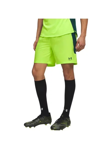 Spodenki Under Armour Challenger Pro zielone