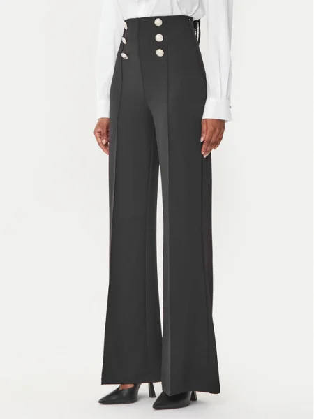 Rinascimento Pantaloni din negru