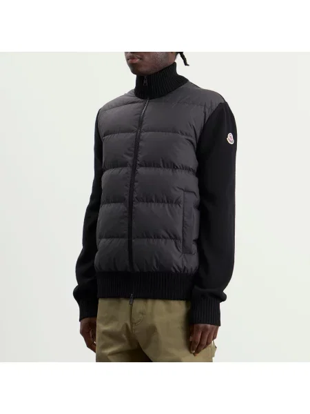 Kurtka Moncler czarna