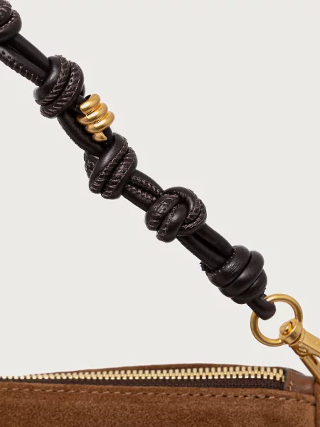 GIANNI CHIARINI Válltáska Cleo barna