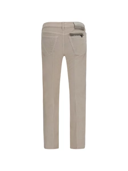 Pantaloni Jacob Cohën de catifea cord