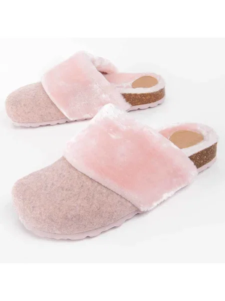 Pantofi Montevita roz