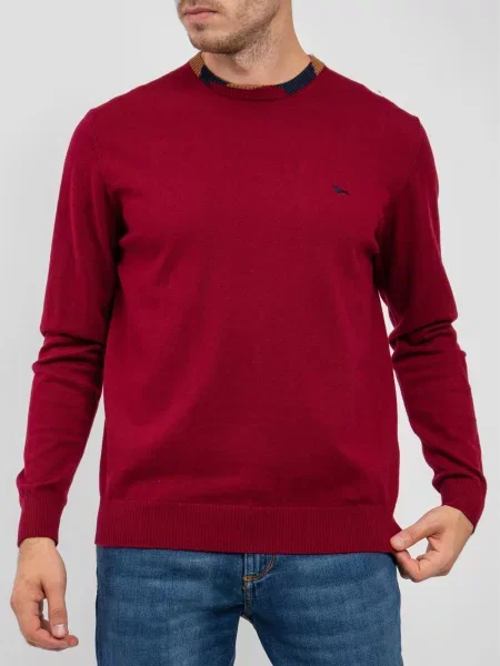 Свитер Harmont&blaine красный