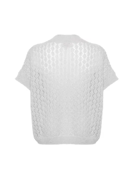 Sweter Eleventy szary