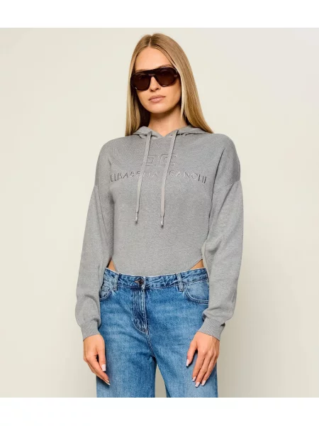 Elisabetta Franchi Body gri