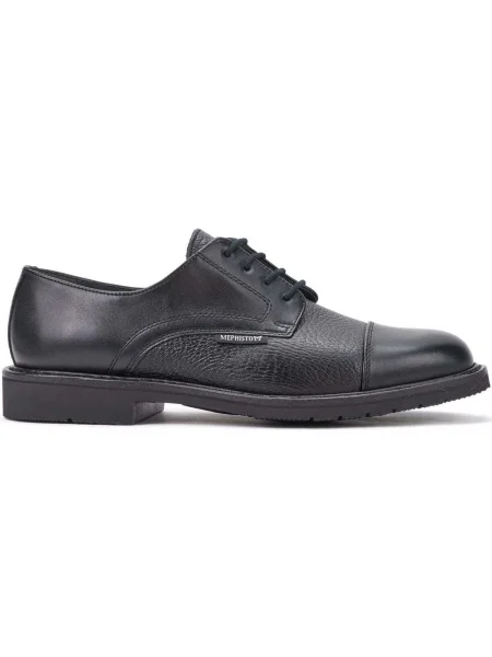 Oxford Mephisto din țesătură twill