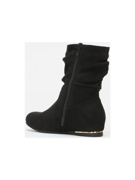 Pantofi La Modeuse negru