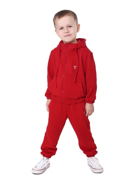 Дитячий Спортивний костюм Timbo червоний
