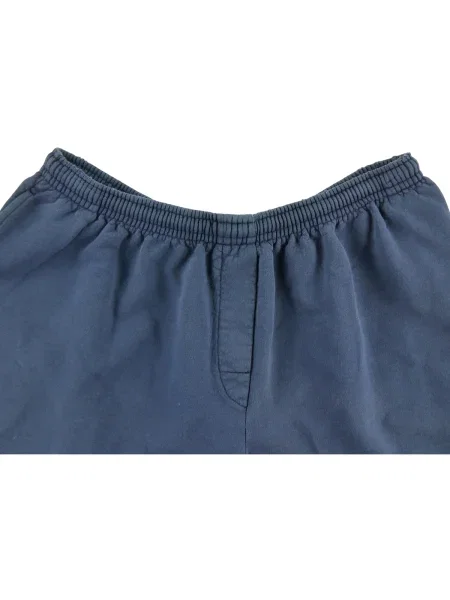 Pantaloni Guess albastru