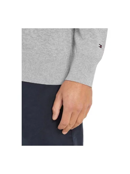 Pulover Tommy Hilfiger gri