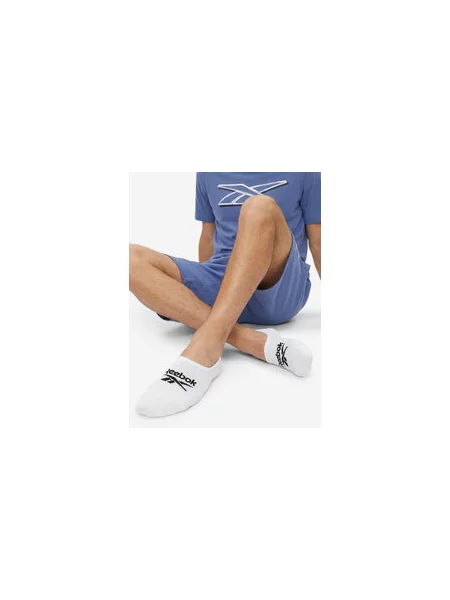 Ponožky Reebok bílé