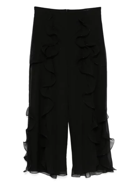 Pantaloni Patbo negru