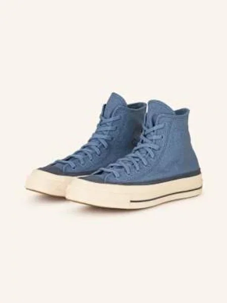 Converse Sneakersy Chuck 70 High modrá