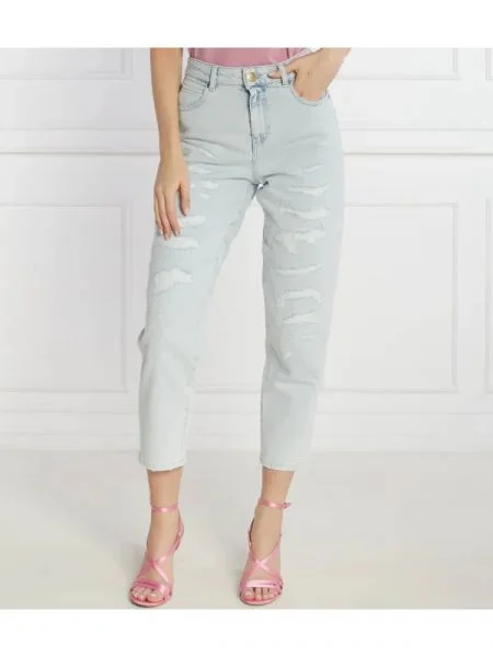 Pinko Blugi MADDIE alb