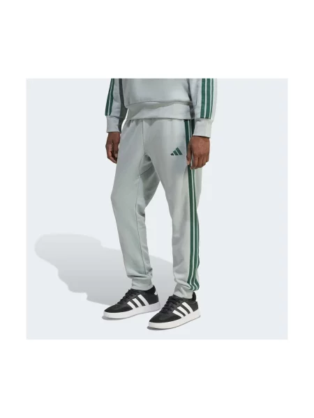 Nadrág Adidas szürke