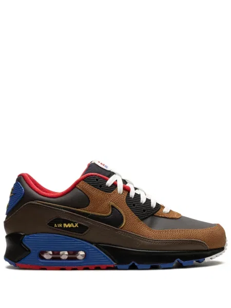 Sneakerși Nike Air Max 90 maro