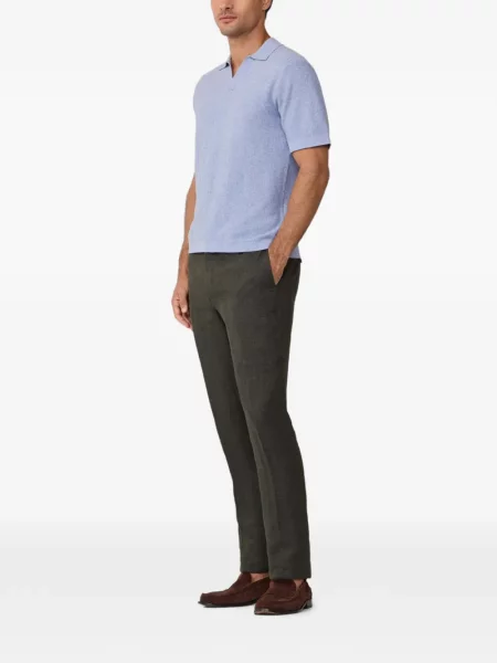 Pantaloni Hackett London verde