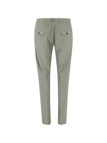 Pantaloni Eleventy verde