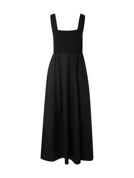 COMMA Rochie negru