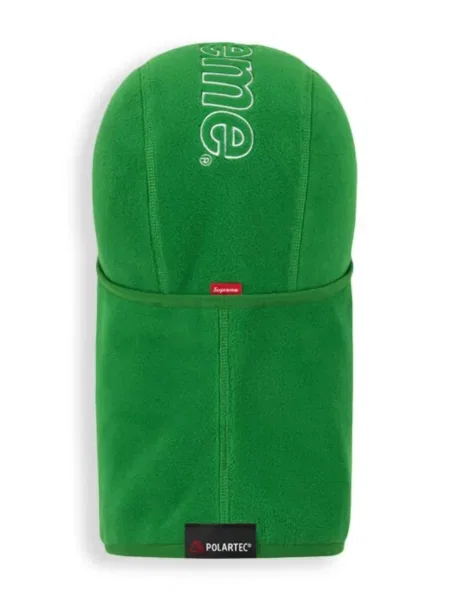 Căciulă Supreme verde