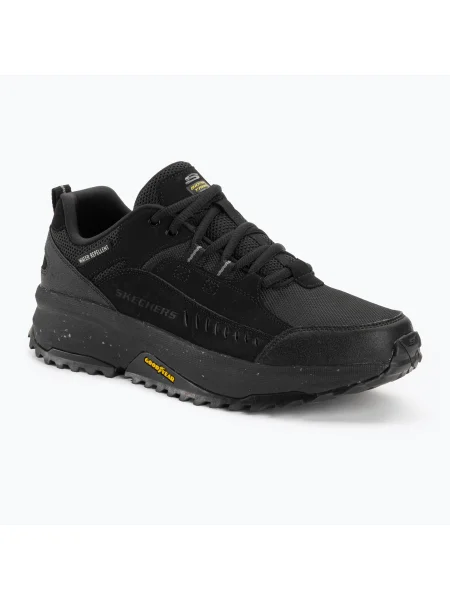 Pánske topánky Skechers Bionic Trail black čierna
