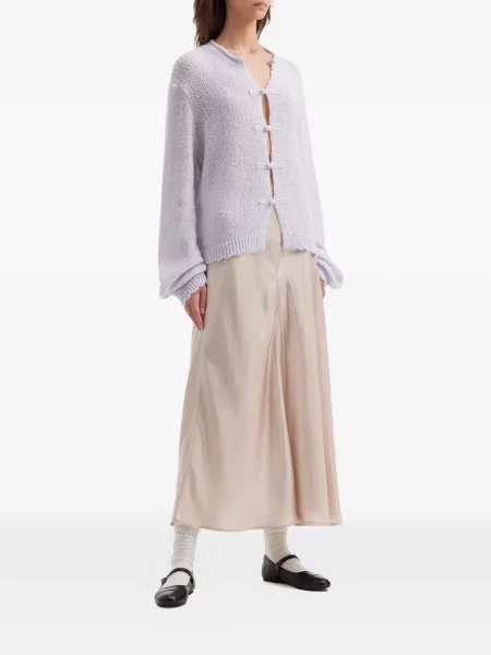 Cardigan B+ab violet