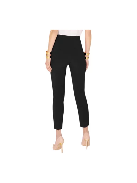 Pantaloni Elisabetta Franchi negru