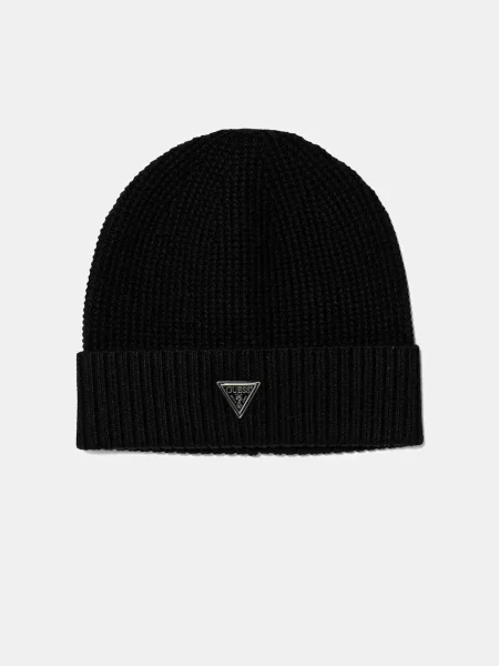 Шарф Guess черный