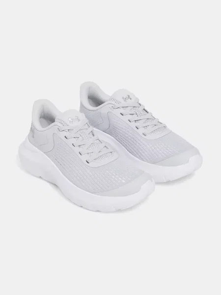 Teniși copii Under Armour gri